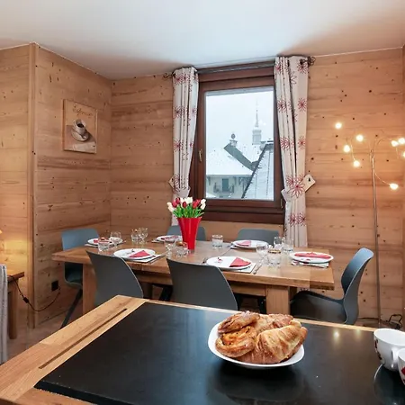 Le Paradis 28 Apartment- Year Apartment Chamonix