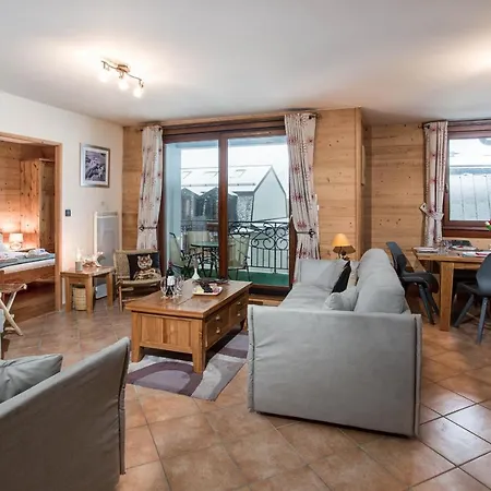 Le Paradis 28 Apartment- Year Apartment Chamonix