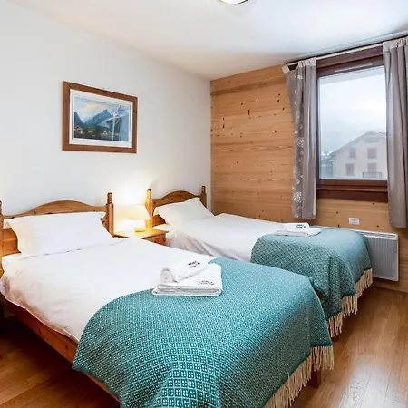 Le Paradis 28 Apartment- Year * Chamonix