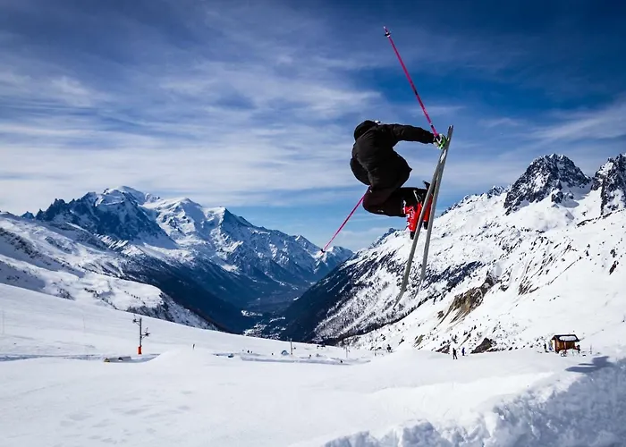 Apartman Le Paradis 28 Apartment- Year *