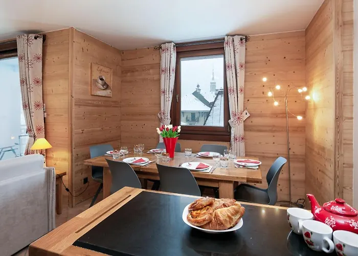 Le Paradis 28 Apartment- Year Apartman Chamonix