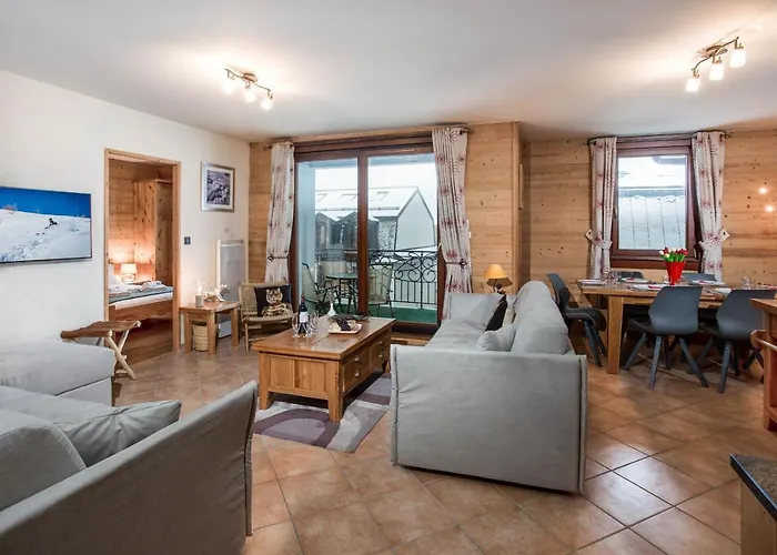 Le Paradis 28 Apartment- Year Apartman Chamonix