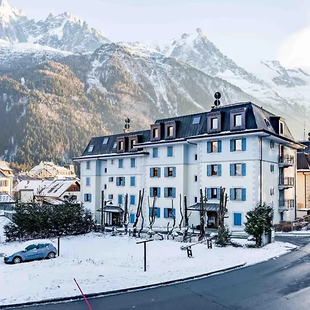 Le Paradis 28 Apartment- Year Chamonix
