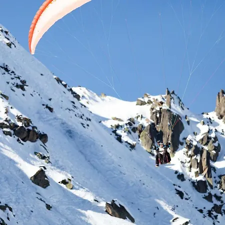 Le Paradis 28 Apartment- Year Apartman *