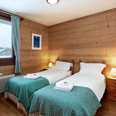 Apartman Le Paradis 28 Apartment- Year Chamonix