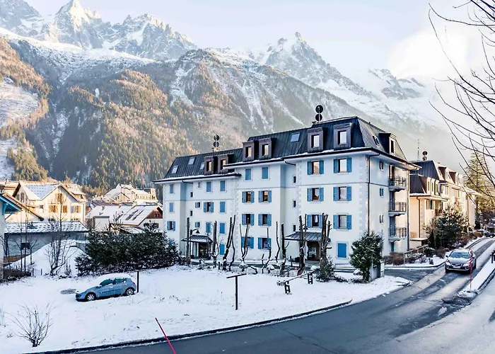 Le Paradis 28 Apartment- Year Chamonix