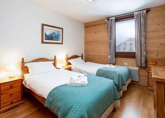 Le Paradis 28 Apartment- Year * 샤모니