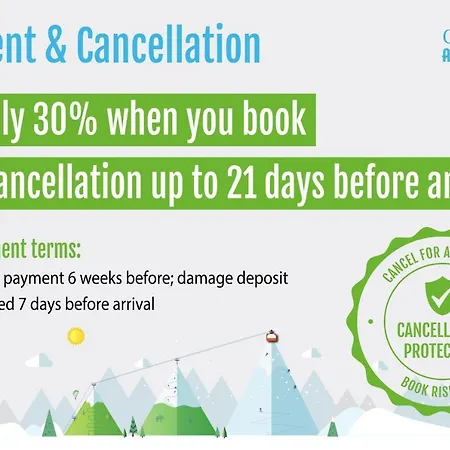 Appartamento Le Paradis 28 Apartment- Year *