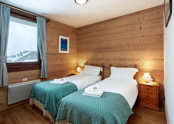Appartamento Le Paradis 28 Apartment- Year Chamonix